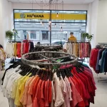 Tallinn Narva mnt Humana shop