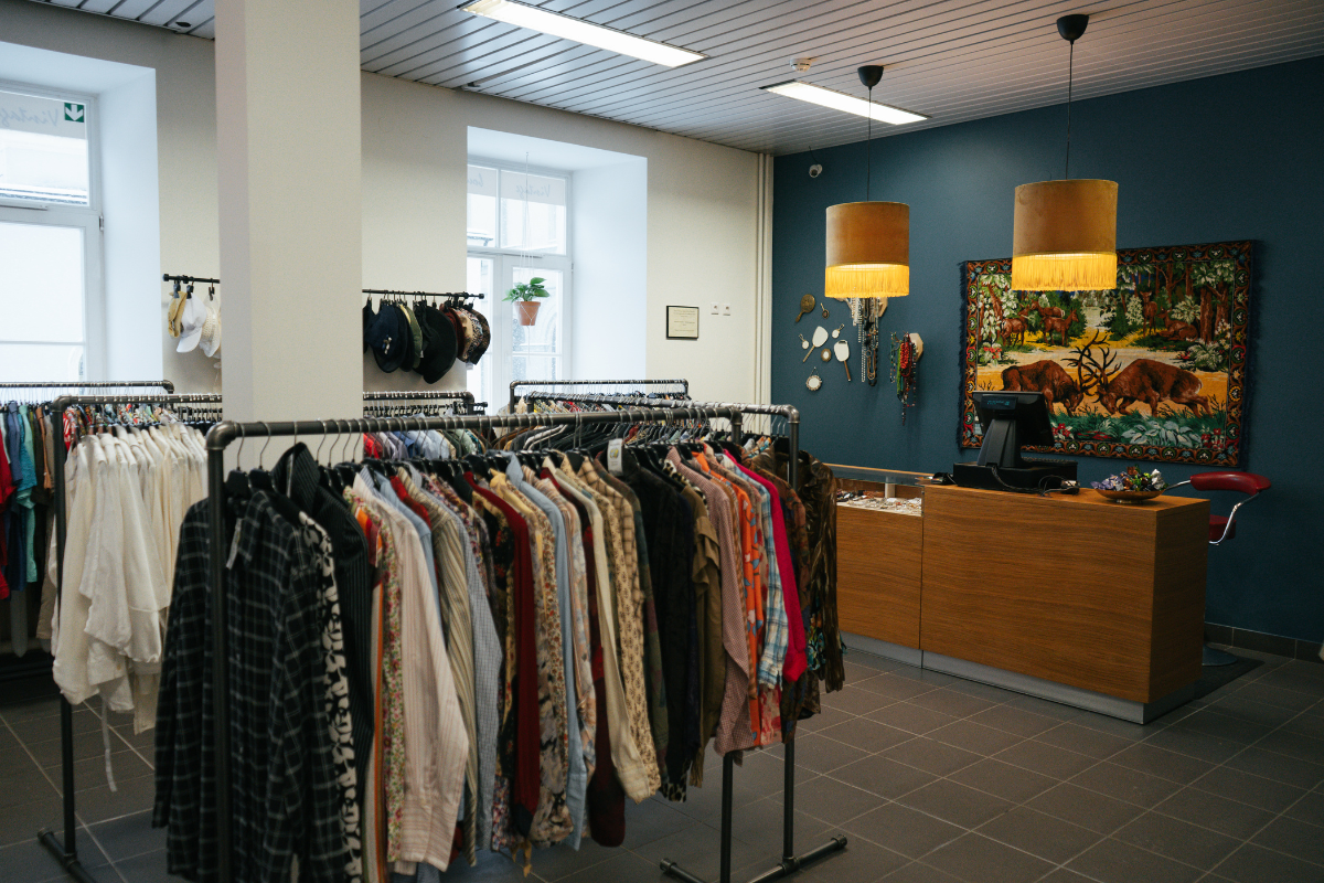 Tartu Kompanii vintage Humana