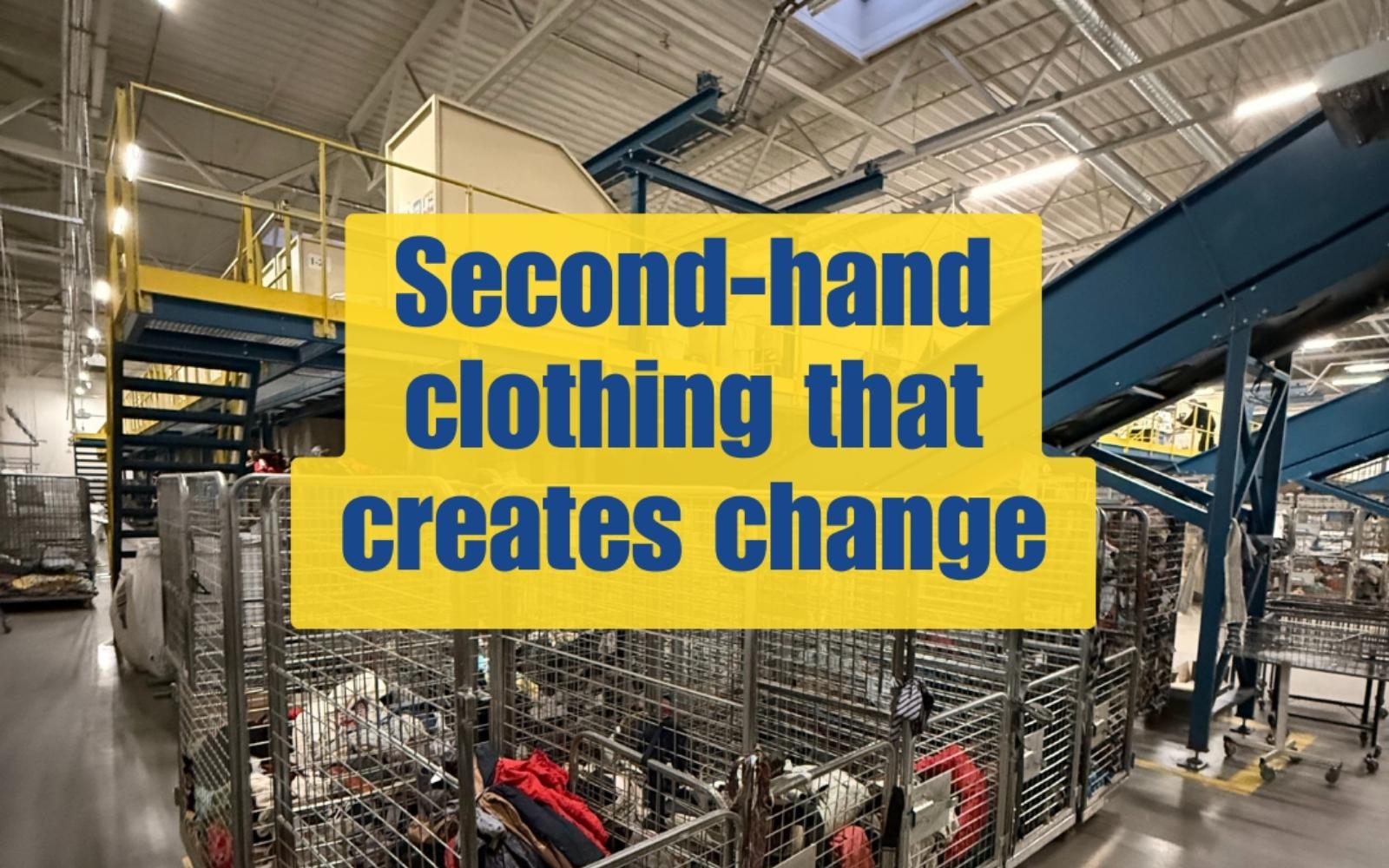 Humana Second Hand clothes (1)