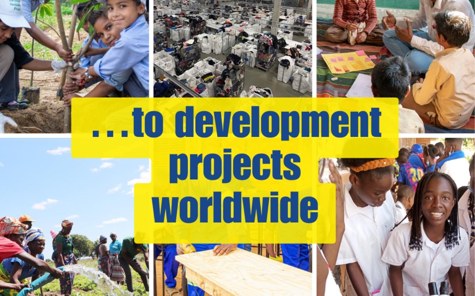 Humana development projects